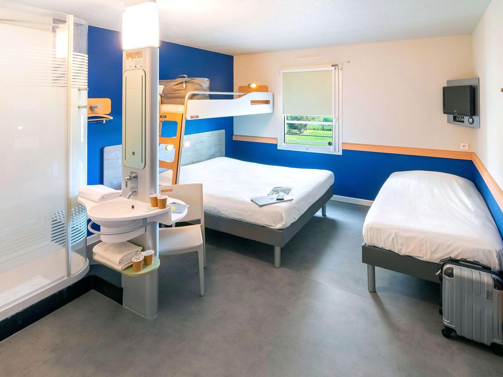 Ibis Budget Saint-Maximin ภายนอก รูปภาพ