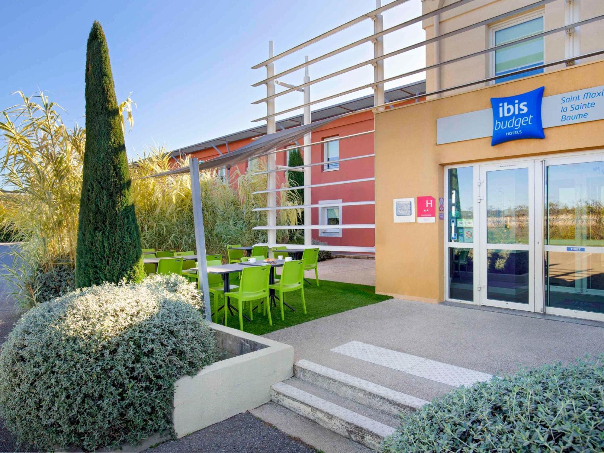 Ibis Budget Saint-Maximin ภายนอก รูปภาพ
