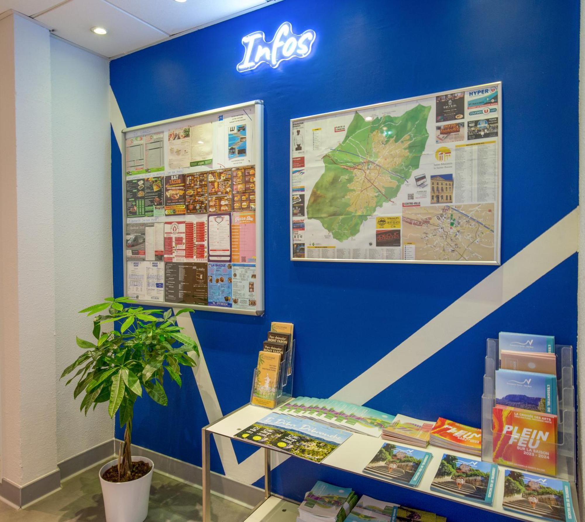 Ibis Budget Saint-Maximin ภายนอก รูปภาพ