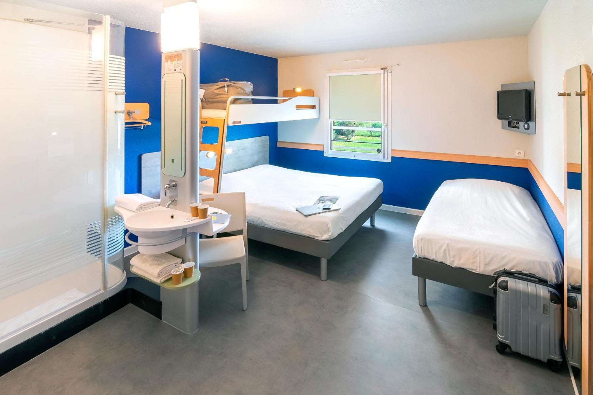Ibis Budget Saint-Maximin ภายนอก รูปภาพ
